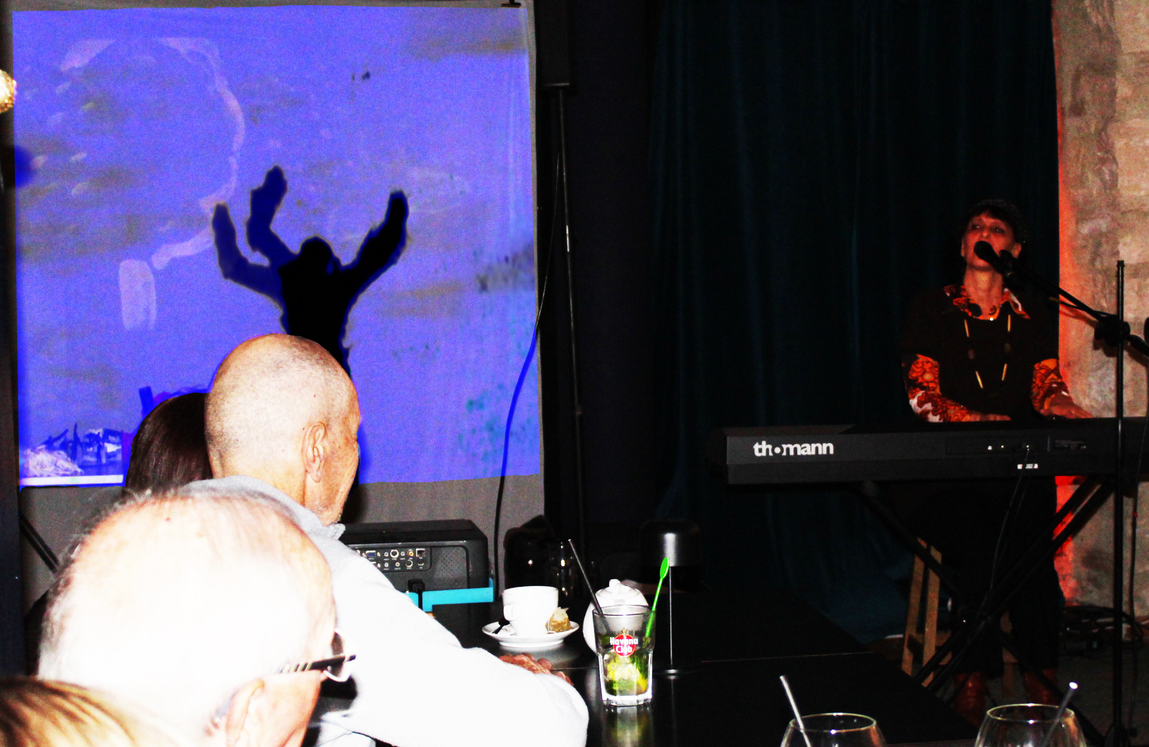 LES MURMURES DU RIVAGE : EXPOSITION/CONCERT